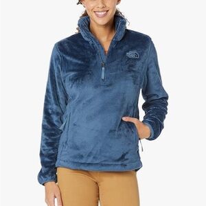 The North Face Navy Fleece Jacket